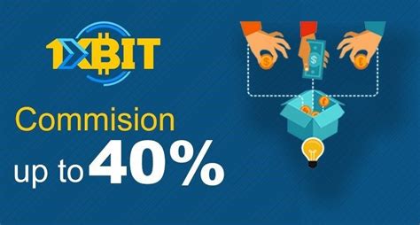 1xbit affiliate.